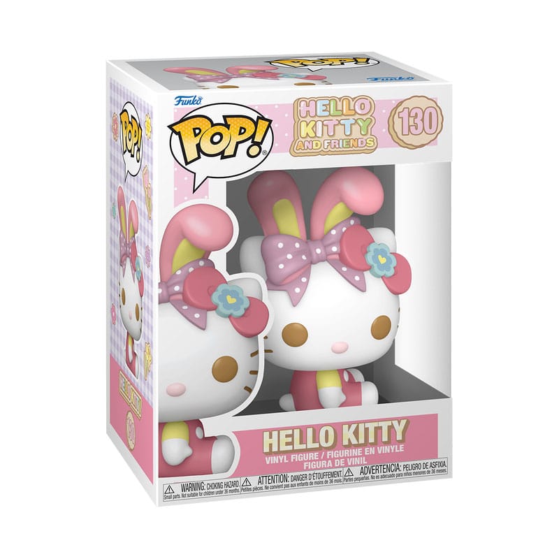 Funko POP! Animation Hello Kitty - Figura in vinile 9 cm