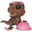 Jurassic Park POP! Movies Figura in Vinile Raptor 9 cm - Funko