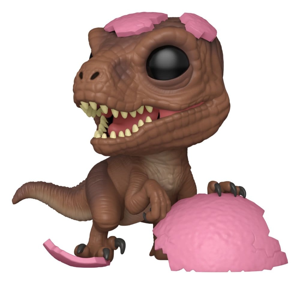 Jurassic Park POP! Movies Figura in Vinile Raptor 9 cm - Funko