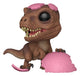 Jurassic Park POP! Movies Figura in Vinile Raptor 9 cm - Funko