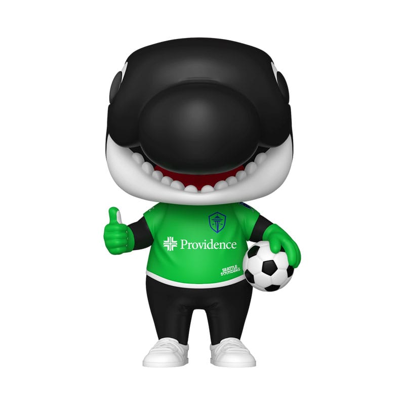 Funko POP! Sports Vinyl Figure MLS Sounders – Sammy the Sounder 9 cm