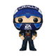 Funko POP! Max Verstappen (Casco USA) - Figura in vinile Formula 1, 9 cm