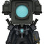 Skibidi Toilet POP! Rocks Figura in Vinile Titan Cameraman 9 cm - Funko