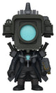 Skibidi Toilet POP! Rocks Figura in Vinile Titan Cameraman 9 cm - Funko