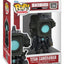 Skibidi Toilet POP! Rocks Figura in Vinile Titan Cameraman 9 cm - Funko