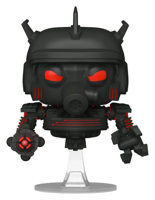 Skibidi Toilet POP! Rocks Figura in Vinile Jgrnaut AstroToilet 9 cm - Funko