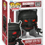 Skibidi Toilet POP! Rocks Figura in Vinile Jgrnaut AstroToilet 9 cm - Funko