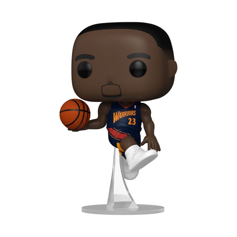 Funko POP! NBA Legends: Jason Richardson (Warriors) - Figura in vinile 9 cm