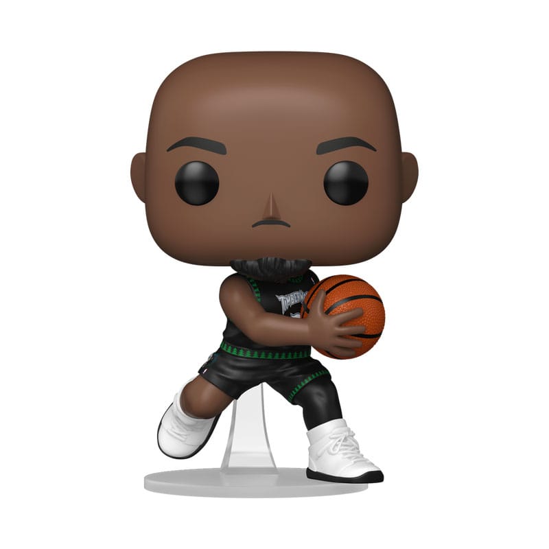 Funko POP! NBA Legends: Kevin Garnett (Wolves) - Figura in vinile 9 cm