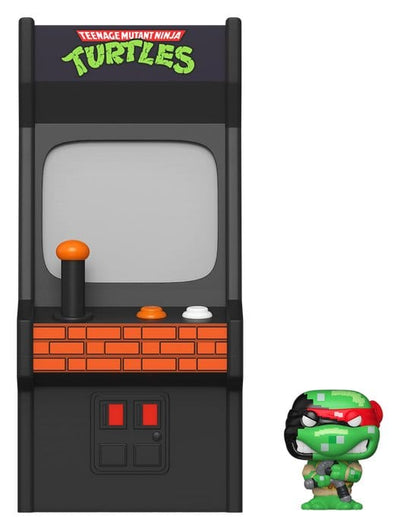 Tartarughe Ninja Bitty POP! Arcade Claw - Figura in Vinile Funko