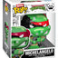 Tartarughe Ninja Bitty POP! Arcade Claw - Figura in Vinile Funko