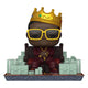 Funko POP! Deluxe Notorious B.I.G. - Figura in vinile da collezione 9 cm
