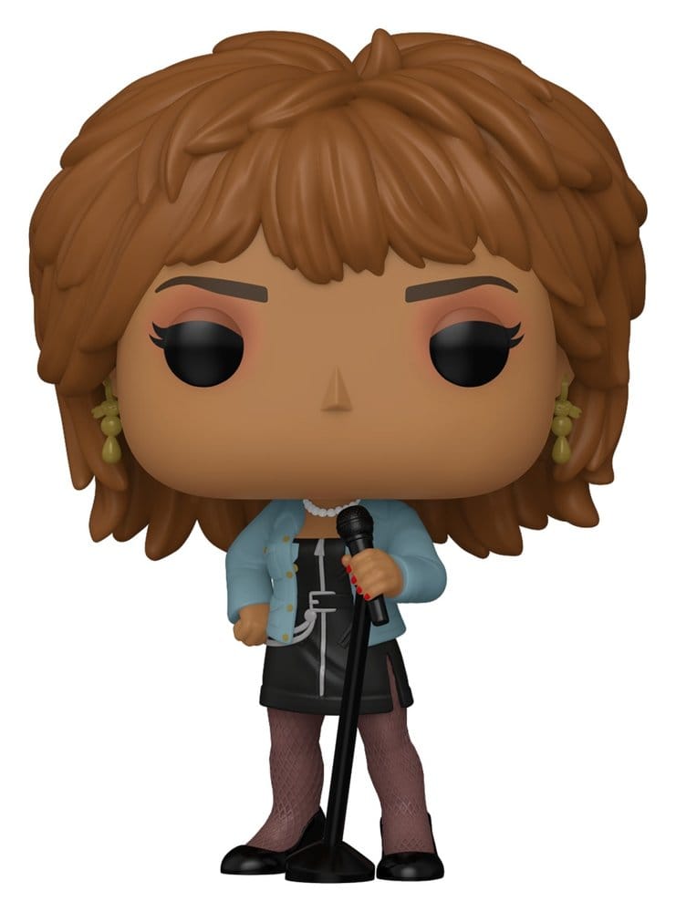 Tina Turner POP! Rocks Figura in Vinile What's Love Got to Do with It 9 cm - Funko