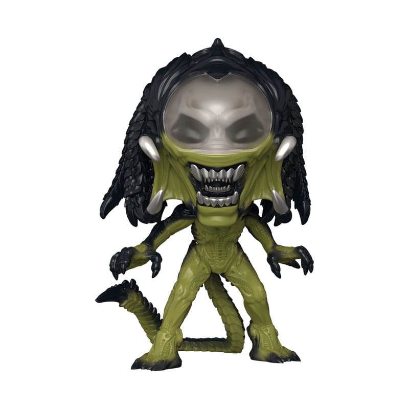 Funko POP! Movies Predator Super Sized - Figura in vinile Predalien 15 cm