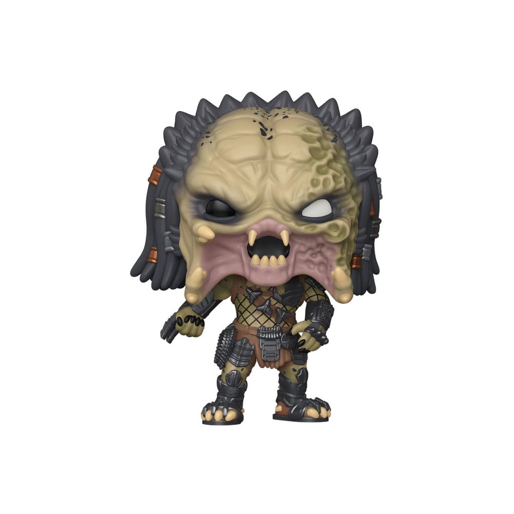 Funko POP! Predator Wolf Predator con Chase - Figura da Collezione 9 cm (Confezione da 6)