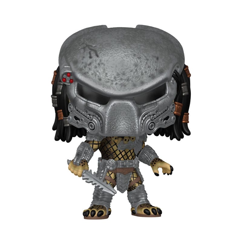 Funko POP! Movies: Bull Predator - Figura in Vinile da Collezione, 9 cm