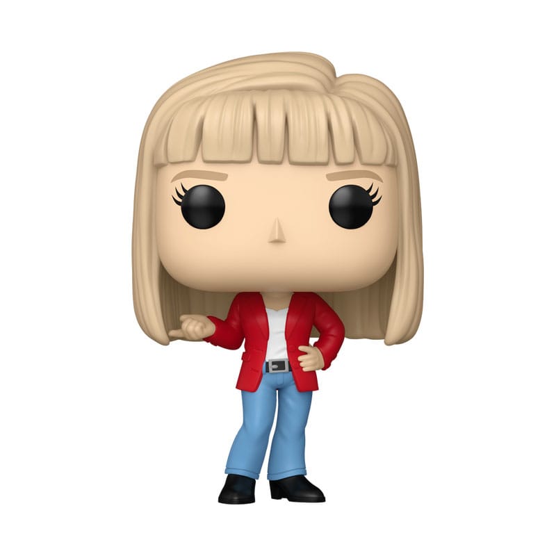 Beverly Hills 90210 POP! TV Figura in Vinile Kelly Taylor 9 cm - Funko