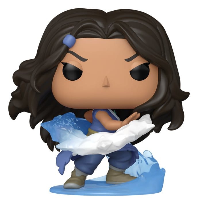 Funko POP! Animation Avatar: The Last Airbender Katara Figura in Vinile 9 cm