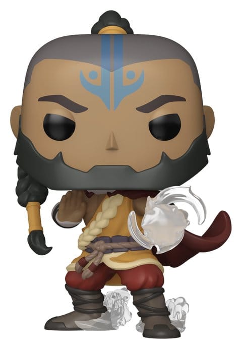 Aang Avatar: The Last Airbender Lost Realm POP! Animation Figure in Vinile 9 cm Funko