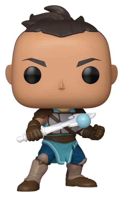 Funko POP! Animation Avatar: The Last Airbender Sokka Figura in Vinile 9 cm