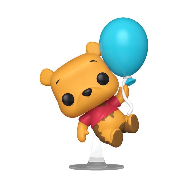 Funko POP! Animation Winnie the Pooh con Palloncino - Figura in Vinile 9 cm
