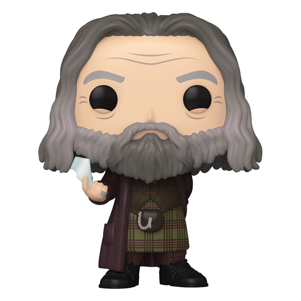 Harry Potter POP! Figura in vinile Aberforth Silente con frammento di specchio 9 cm Funko