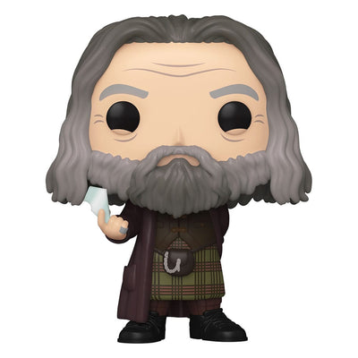 Harry Potter POP! Figura in vinile Aberforth Silente con frammento di specchio 9 cm Funko