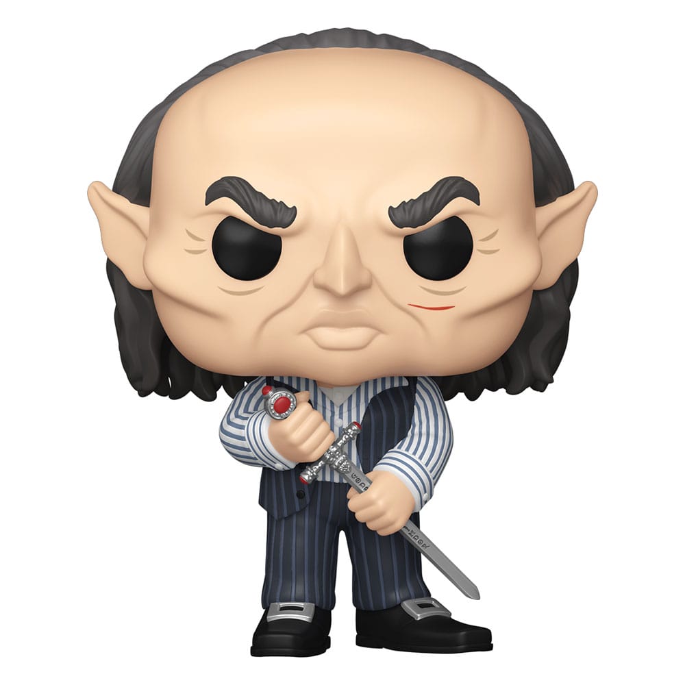 Harry Potter POP! Movies Figura in Vinile Griphook 9 cm - Funko