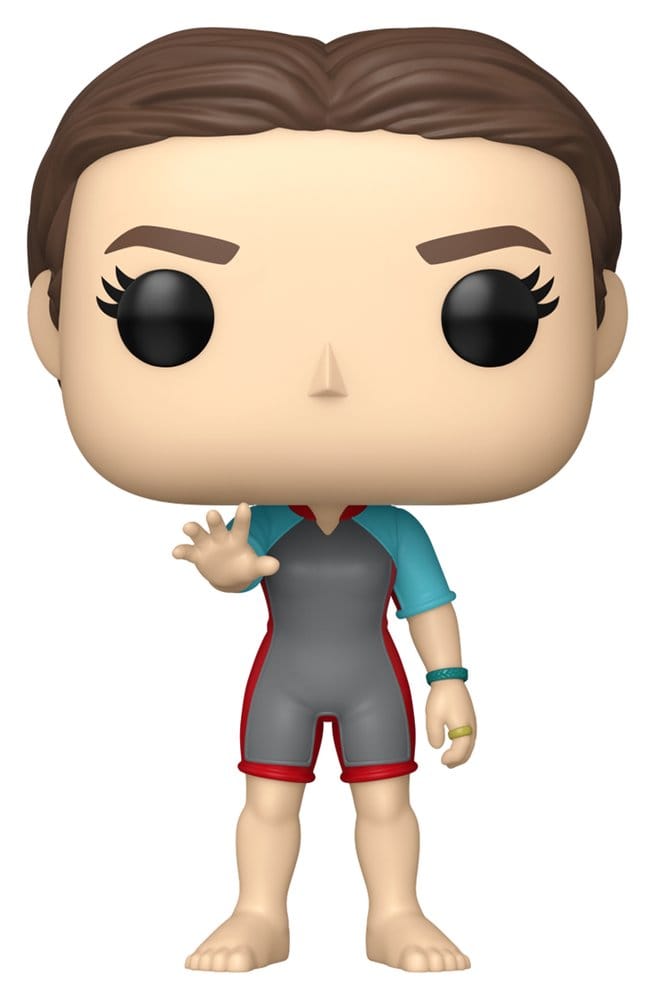 Stranger Things POP! TV Figure in Vinile Eleven in Wetsuit 9 cm Funko