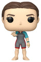 Stranger Things POP! TV Figure in Vinile Eleven in Wetsuit 9 cm Funko