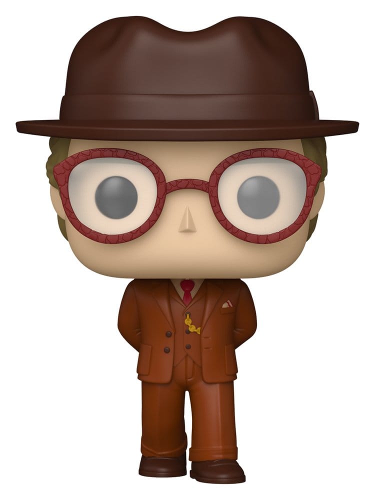 Funko Pop! Stranger Things Mr. Whatsit Action Figure 9 cm