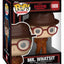 Funko Pop! Stranger Things Mr. Whatsit Action Figure 9 cm
