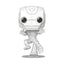 Marvel POP! Figura in Vinile Sketched - Iron Man 9 cm - Funko