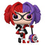 Batman Ninja POP! Heroes Harley Quinn in vinile 9 cm - Funko