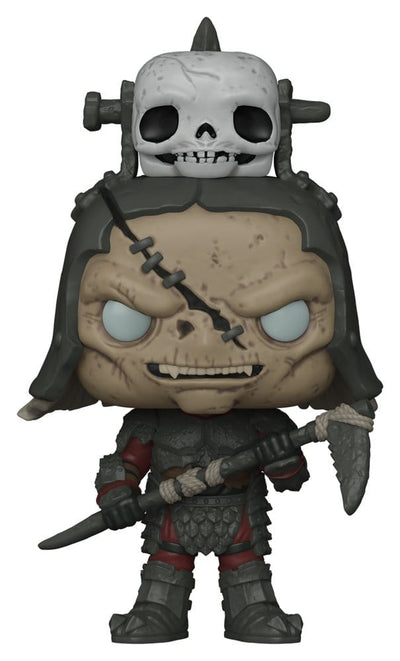 Funko POP! Il Signore degli Anelli - Guritz, Figura in Vinile 9 cm