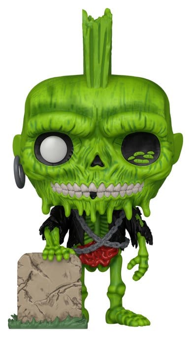 The Return of the Living Dead POP! Movies Figura in Vinile Zombie Suicide 9 cm - Funko