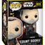 Star Wars: May the Fourth POP! Figura in vinile Count Dooku (Retro) 9 cm - Funko