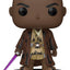 Star Wars: Mandalorian & Grogu - Mace Windu (Retro) Funko POP! Figura in vinile 9 cm