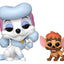 Funko POP! & Buddy Oliver & Co. Georgette con Tito - Figura in vinile 9 cm