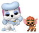 Funko POP! & Buddy Oliver & Co. Georgette con Tito - Figura in vinile 9 cm