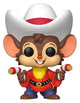Funko POP! Fievel Mousekewitz - An American Tail: Fievel Goes West, figura in vinile 9 cm