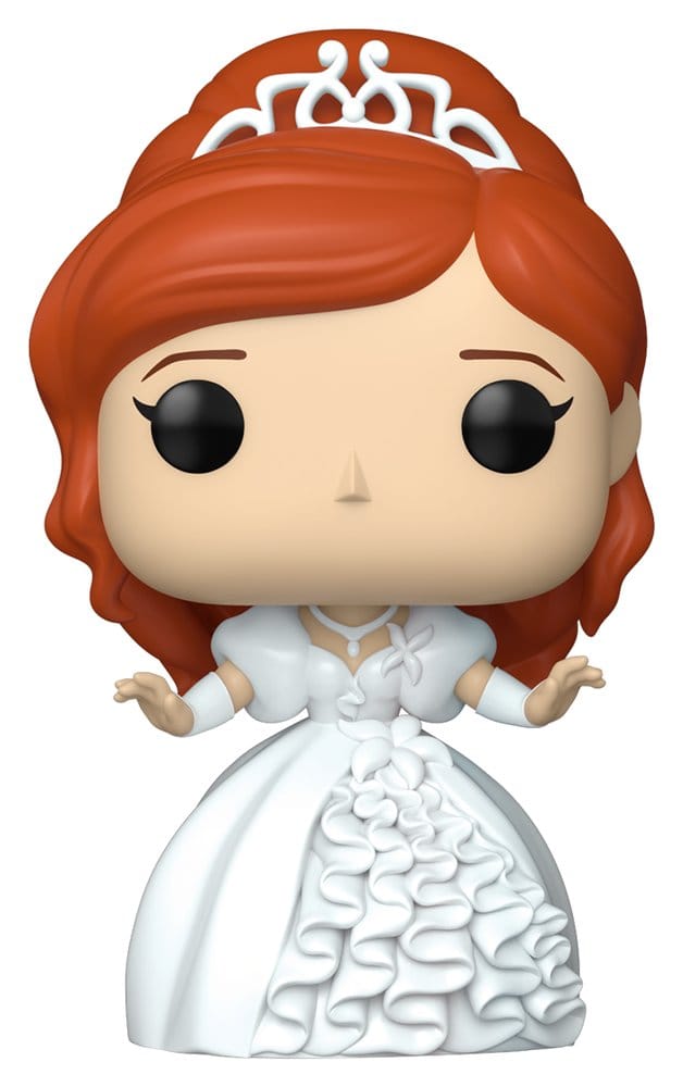 Funko POP! Enchanted Giselle (Wedding) - Figura in Vinile 9 cm
