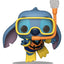 Lilo & Stitch POP! Snorkeling Stitch 9 cm - Funko