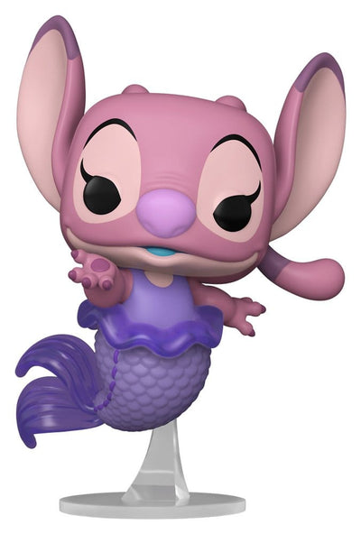 Lilo & Stitch POP! Mermaid Angel - Figura in Vinile 9 cm Funko