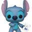 Lilo & Stitch POP! Stitch con Mood Chart con Chase - Funko, 9 cm, Assortimento da 6