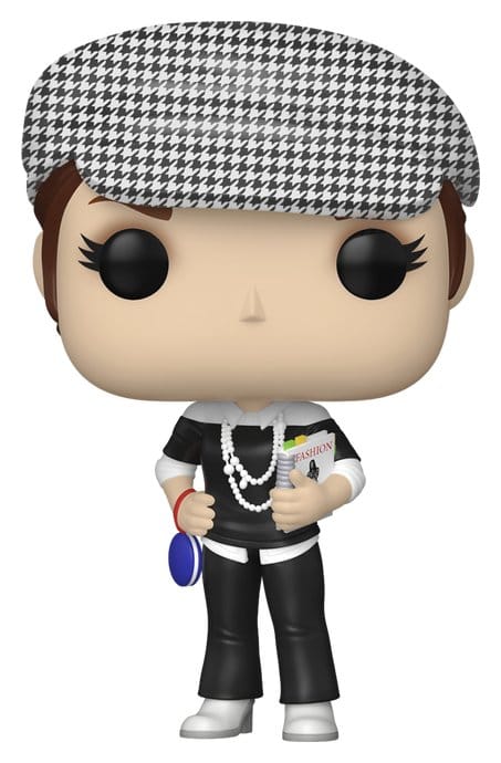 The Devil Wears Prada POP! Movies Action Figure Andy Sachs con il libro 9 cm Funko