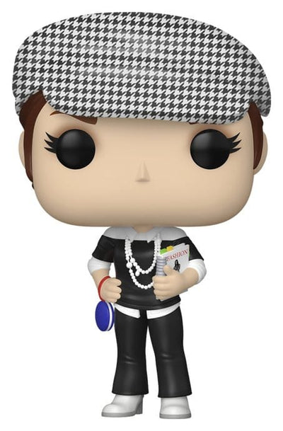 The Devil Wears Prada POP! Movies Action Figure Andy Sachs con il libro 9 cm Funko