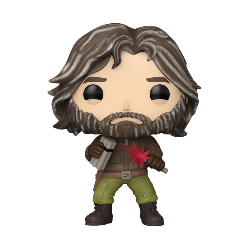The Thing POP! Movies Figura in Vinile RJ MacReady 9 cm - Funko
