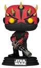 Star Wars: Maul - Shadow Lord POP! Figura in vinile Funko 9 cm