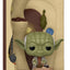 Funko POP! Star Wars Capanna di Yoda Figura in Vinile 9 cm